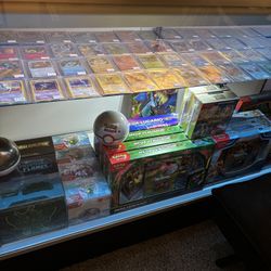 Pokemon Journey Together Booster Boxes