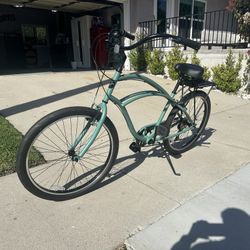 Tuesday Bike - June 7 Cruiser