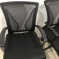 Two Office Chairs For One Price .