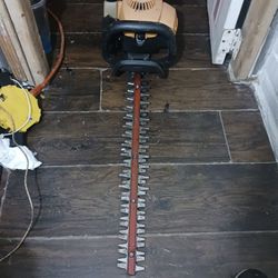 Hegger Trimmer Pouland 