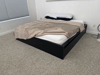 ikea king size bed frame