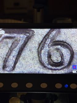 1976 Error coin Bicentennial quarter, rare coin , double die date