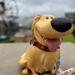 Dug Popcorn Bucket Disneyland