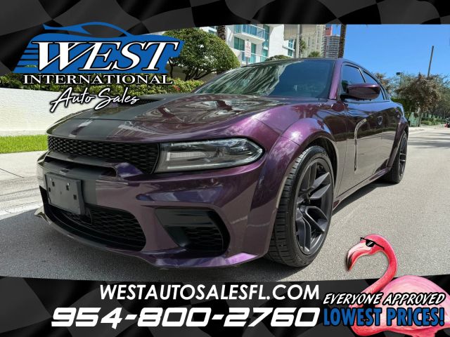2021 Dodge Charger
