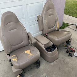 Ford Bucket Seats