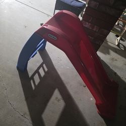 Little tikes slide