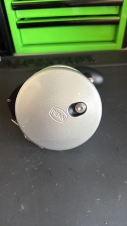 Penn Fathom II 40NLD2 2 Speed Right Hand Reel