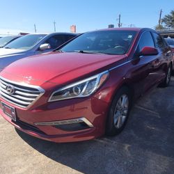 2015 Hyundai Sonata 