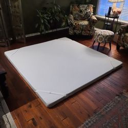 King Mattress Topper