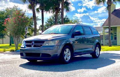2013 Dodge Journey