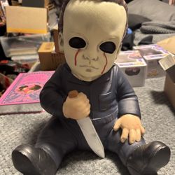 Baby Michael Mayer’s 