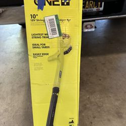 Ryobi 18 V Pole Saw