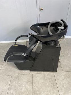 Hair Washing Station