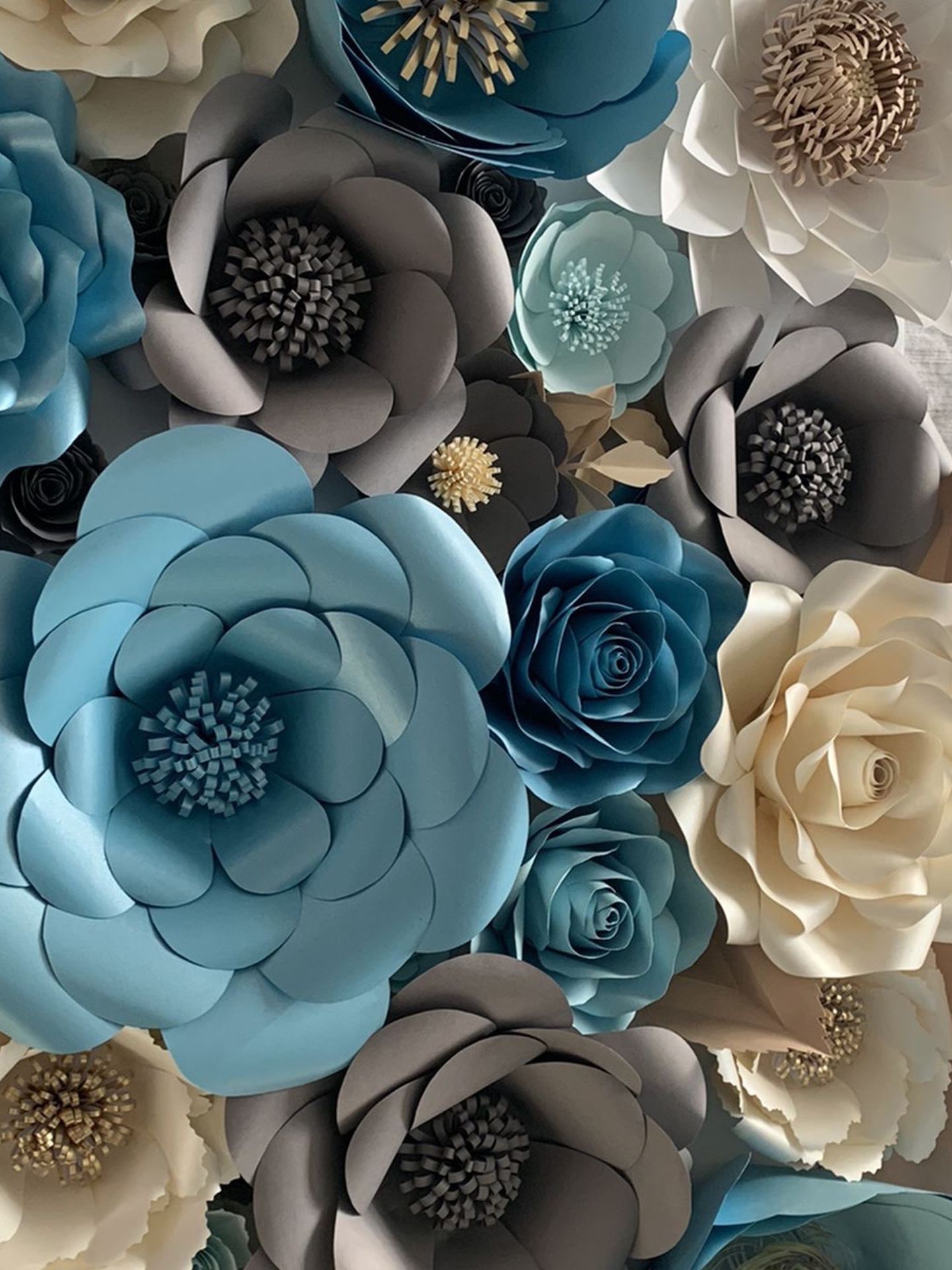 Paper Flowers