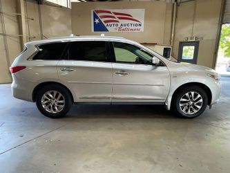 2015 INFINITI QX60