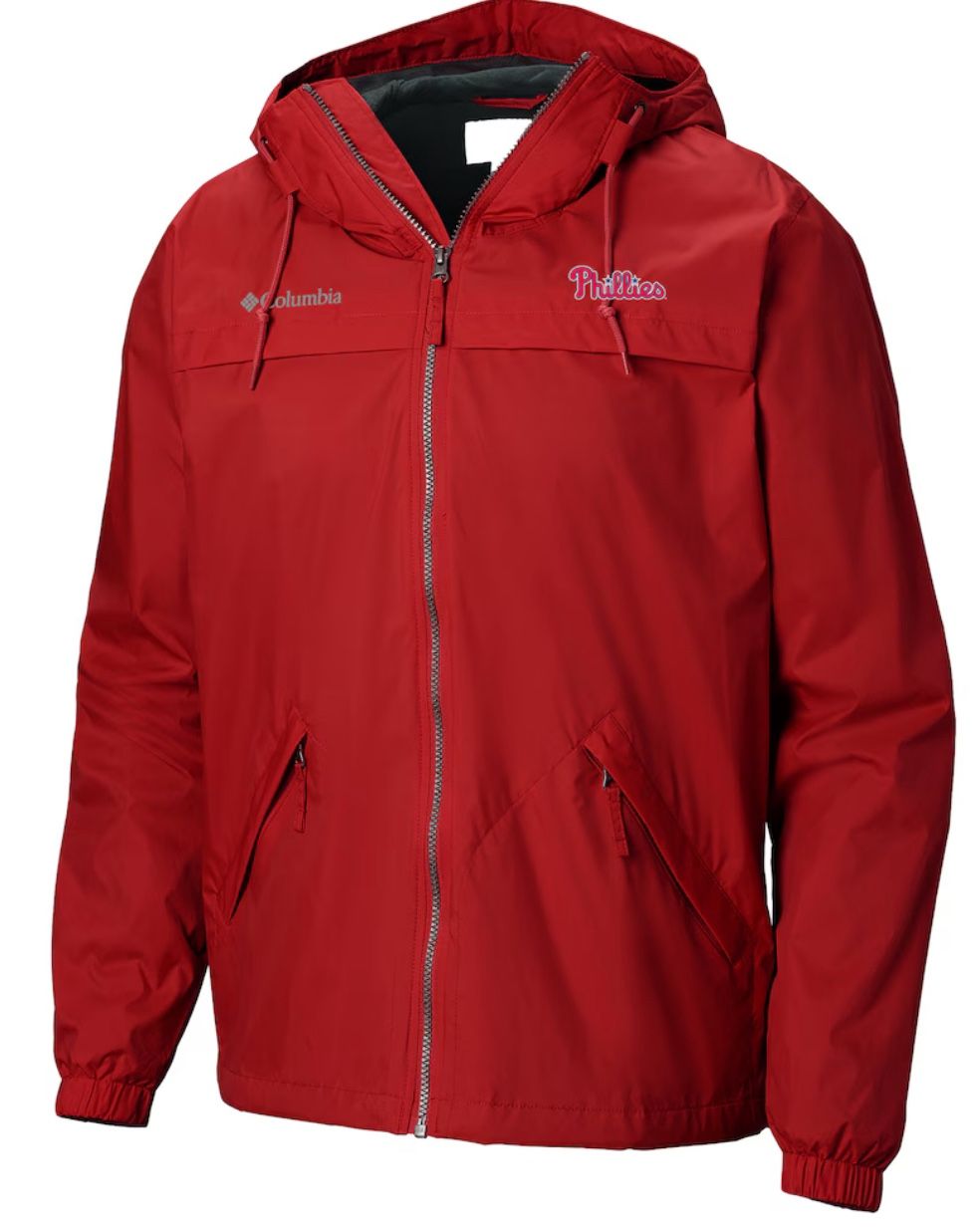 Phillies Columbia Rain Jacket (Men’s XL)