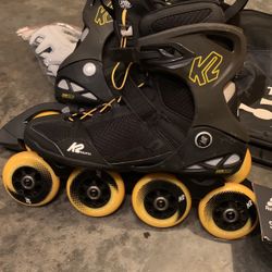 Roller blades K2 Pro Size 12