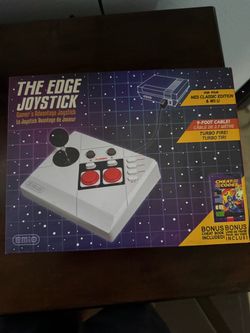 Emio The Edge Joystick for NES Classic & Wii U