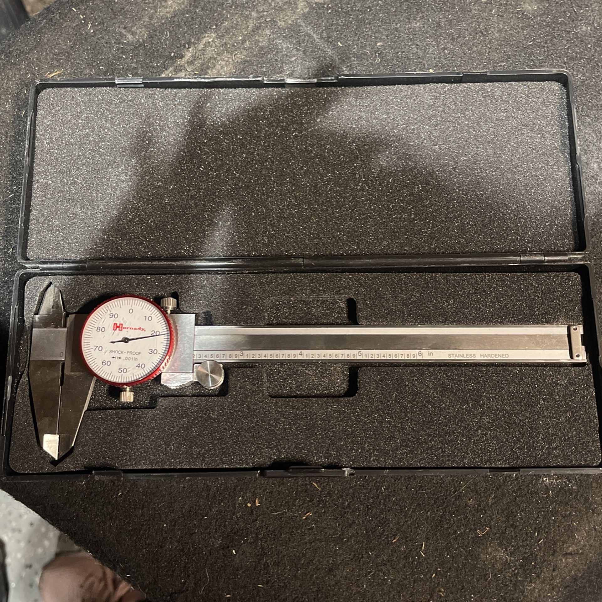 Hornady Pie De Metro