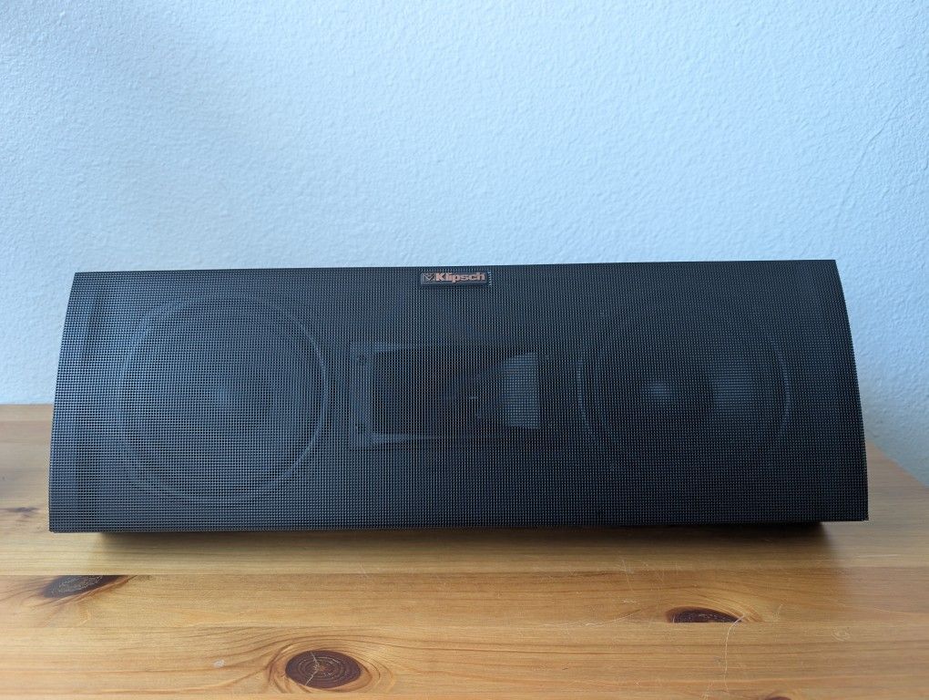 Klipsch KSF C1 Center Channel Speaker