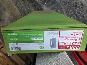 Electrical panel 225 amp