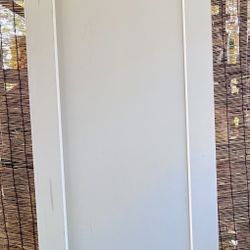 Wooden Barn Door