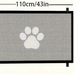 Mesh Pet Door 