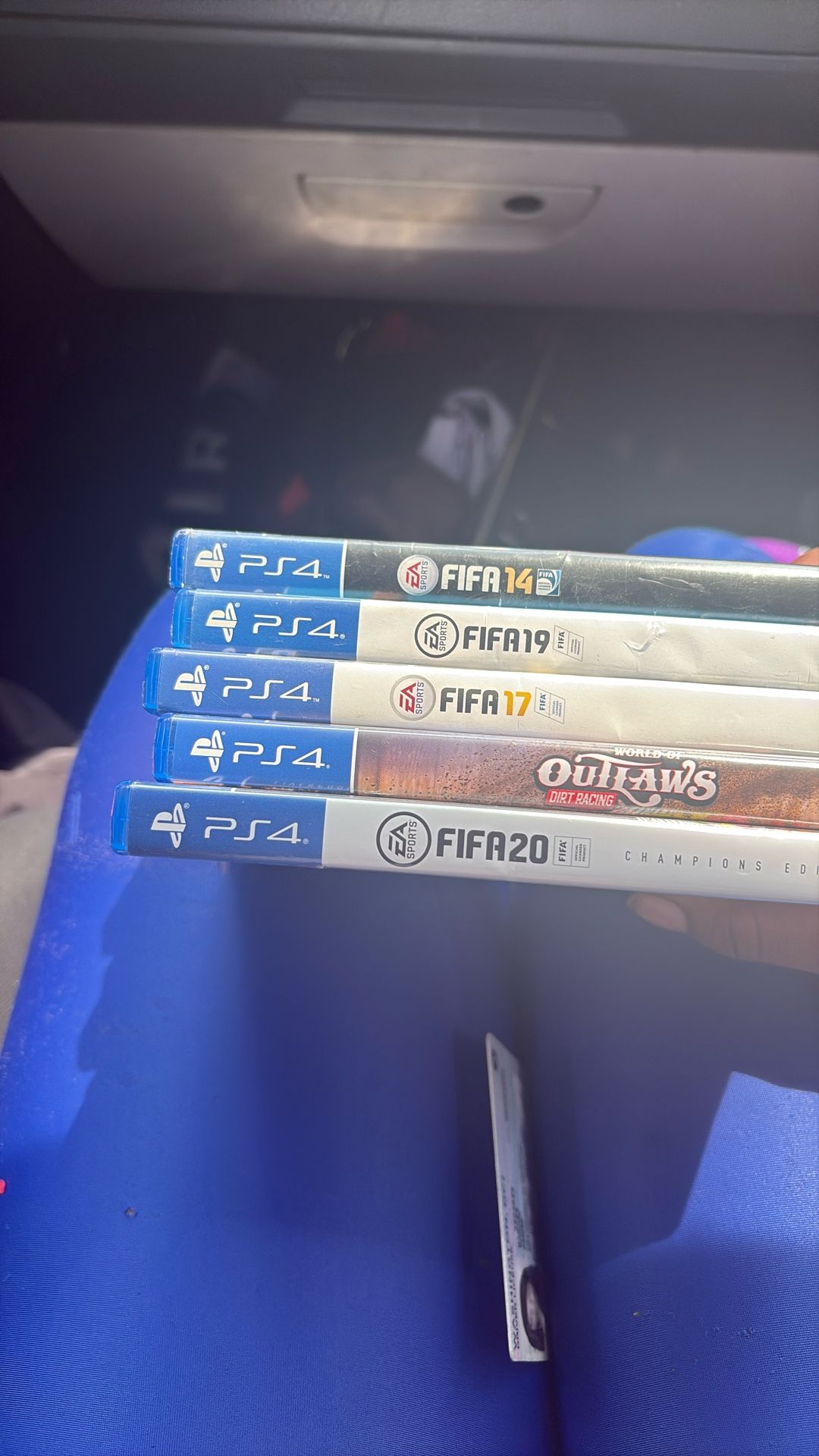 PS4 Games 