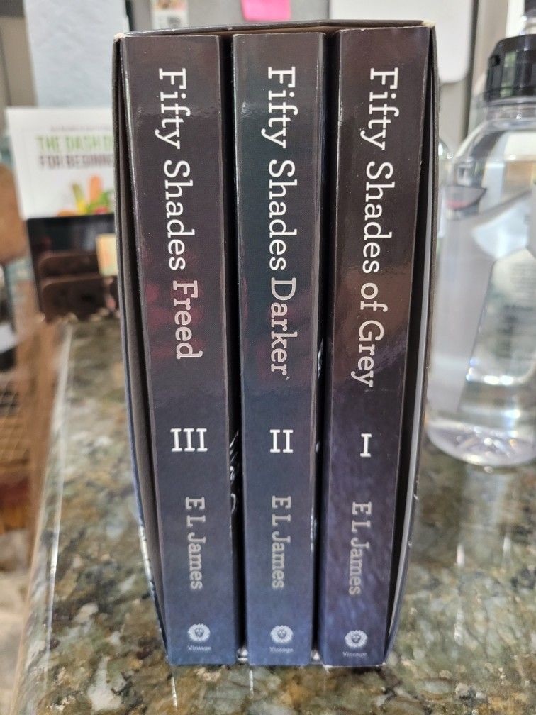 Fifty Shades Trilogy