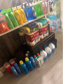 Half off household items