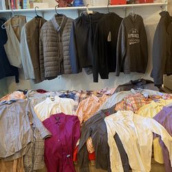 Men’s clothing