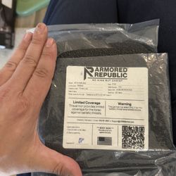 Armored Republic 6x6 Side Plates 