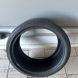 Single Used Tire – General G-Max 275/30R19