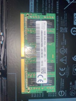 16gb ddr4 laptop ram hynix