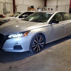 2019-2023 Nissan Altima Parts
