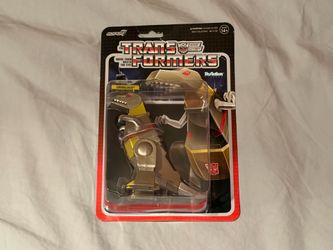 Transformers Gridlock Super 7 Action Figure