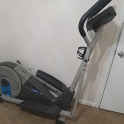 Elliptical Exerciser