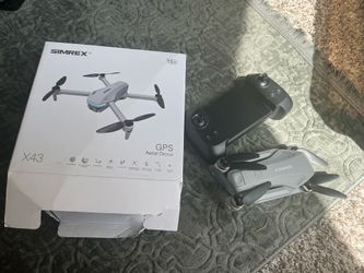 Only used once has extra wings and batteries
