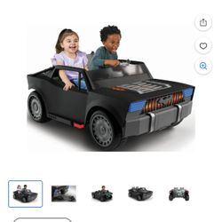 Kids Batmobile 12v