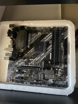 Asus B550-PLUS PRIME AMD AM4 ATX Motherboard PRIME B550-PLUS