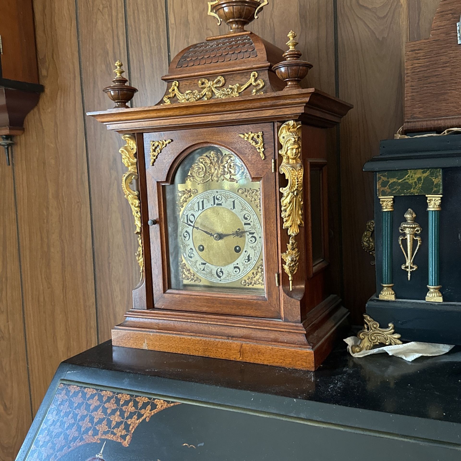 Antique Clock As Is