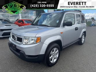 2011 Honda Element
