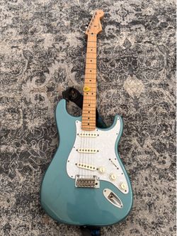 MIM Fender Stratocaster