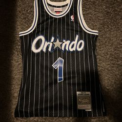 Magic Orlando Jersey