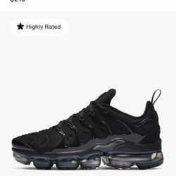 Nike Air Vapor Max Plus Women’s. BRAND NEW