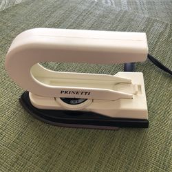 Vintage Travel Iron