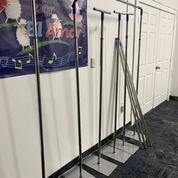 49ft*10ft Adjustable Telescopic Pipe and Drape Backdrop Stand Ki