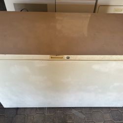 CHEST FREEZER 