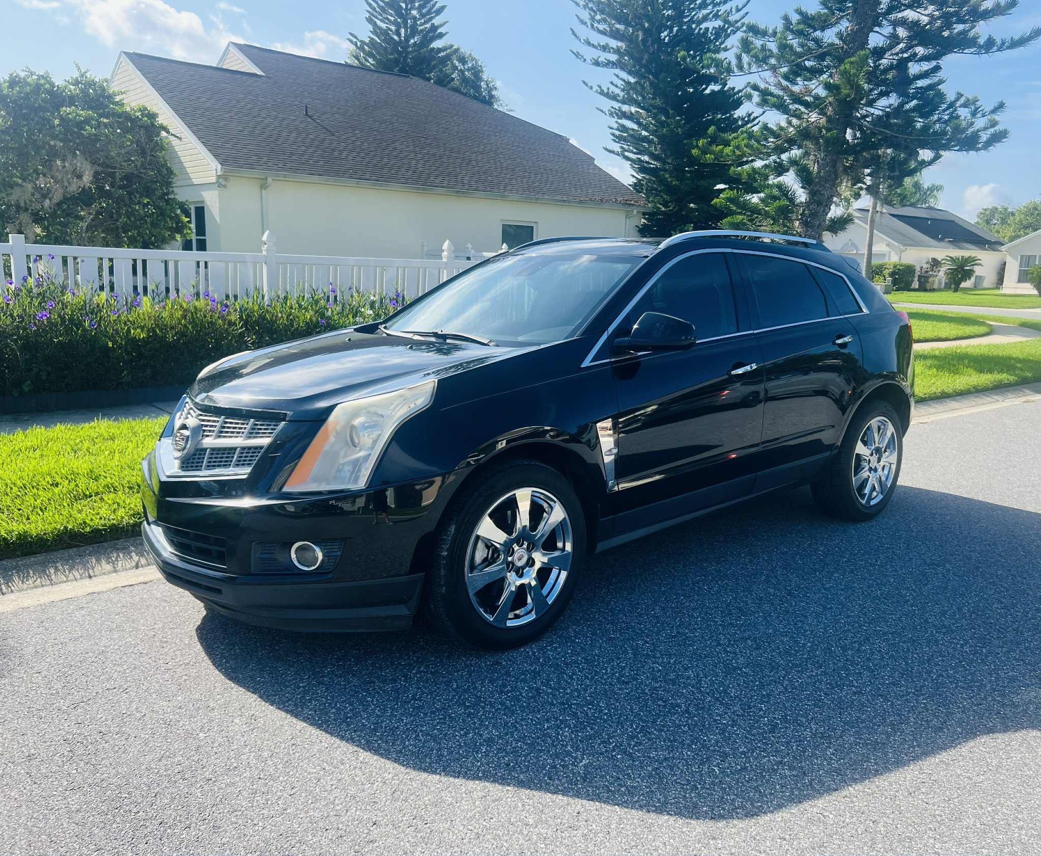 2011 Cadillac SRX