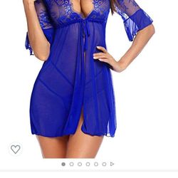 Babydoll Lace